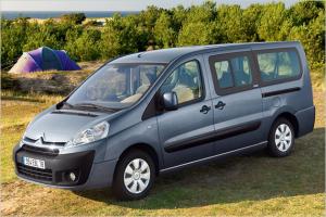 citroen dispatch 7 seater