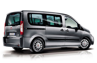 citroen dispatch combi car hire