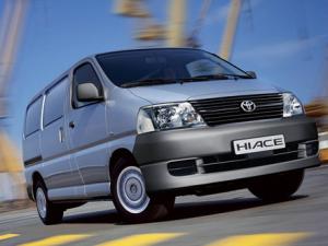 rent hiace